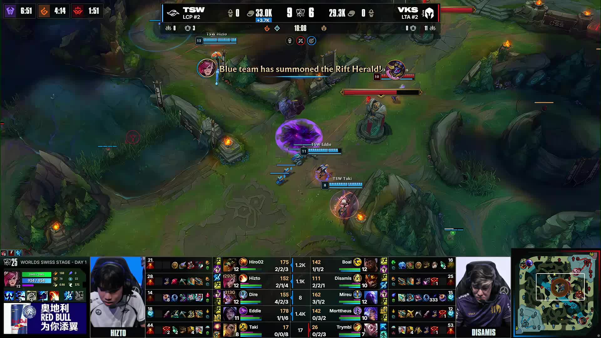 再创队史新纪录，EDG晋级2025全球总决赛决赛！