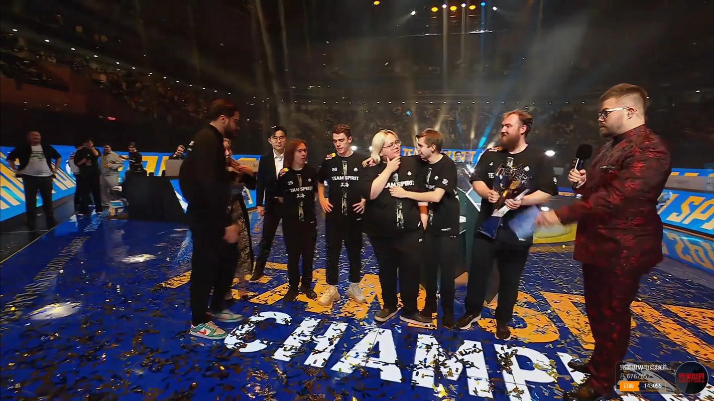 查理斯锐评CN刀塔环境，表示选手都有钱了所以不拼命打了