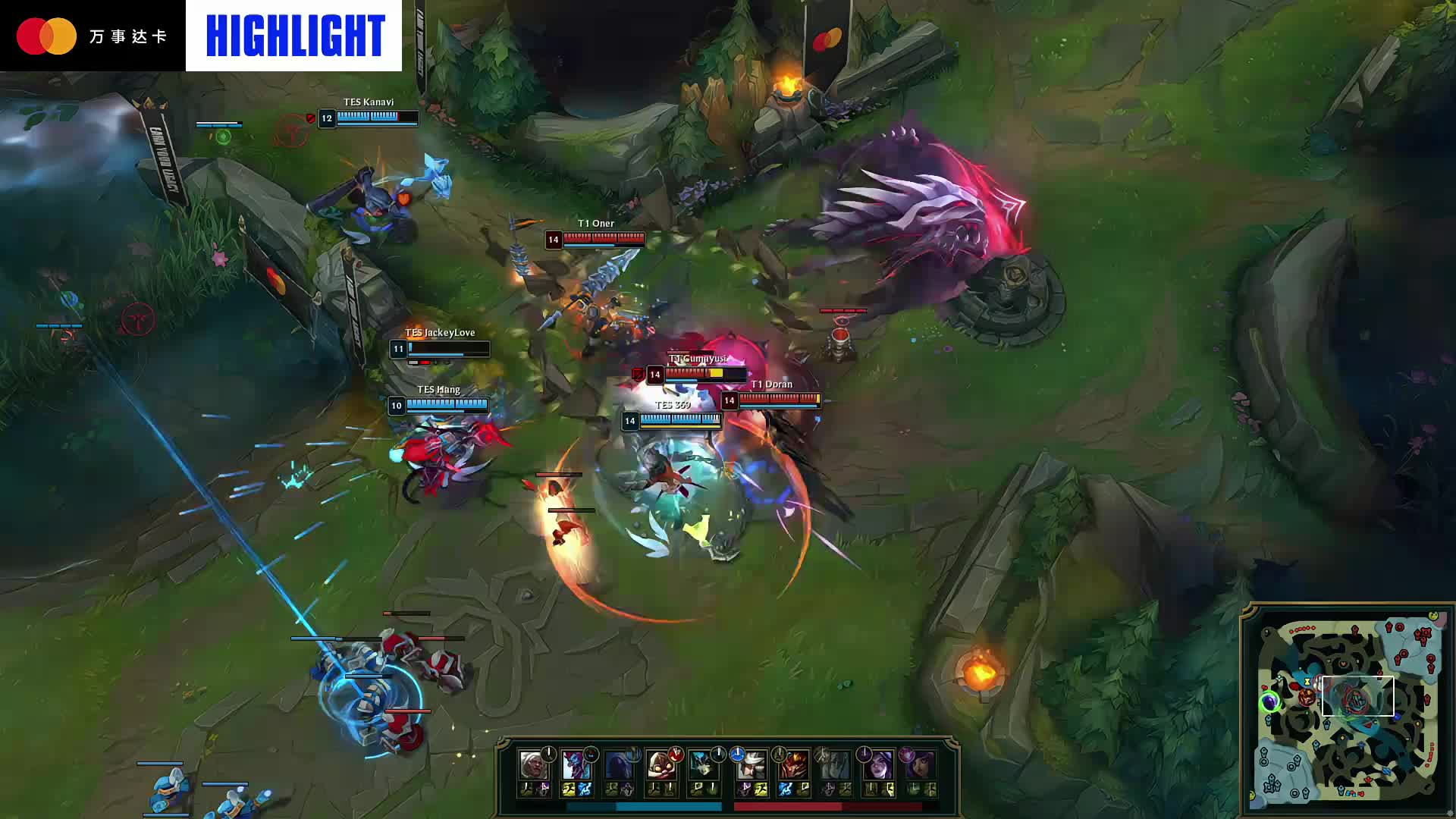 LPL英文流解说大胆预言：决赛直接LPL大战LCK