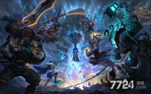 Zeus 反击， Delight 的终极技能改变了命运！ Zeus 奥拉夫斩杀 Hanwha Life Esports 击败 T1