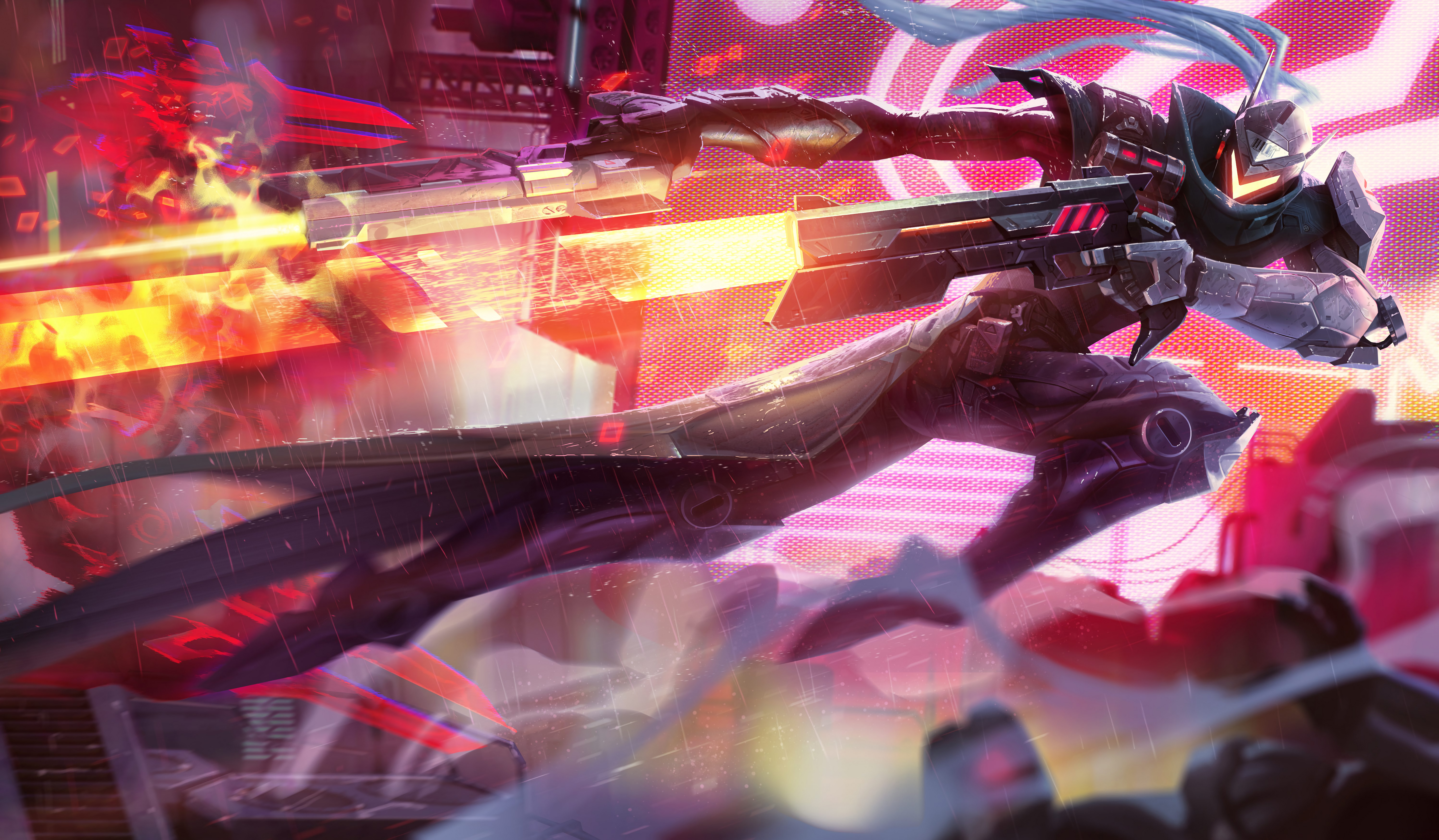 曝EDG冠军皮肤已选择：上单男枪打野佛耶戈