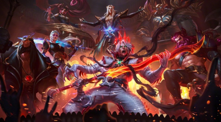 Team Liquid 允许 paTiTek 探索其他组织的报价