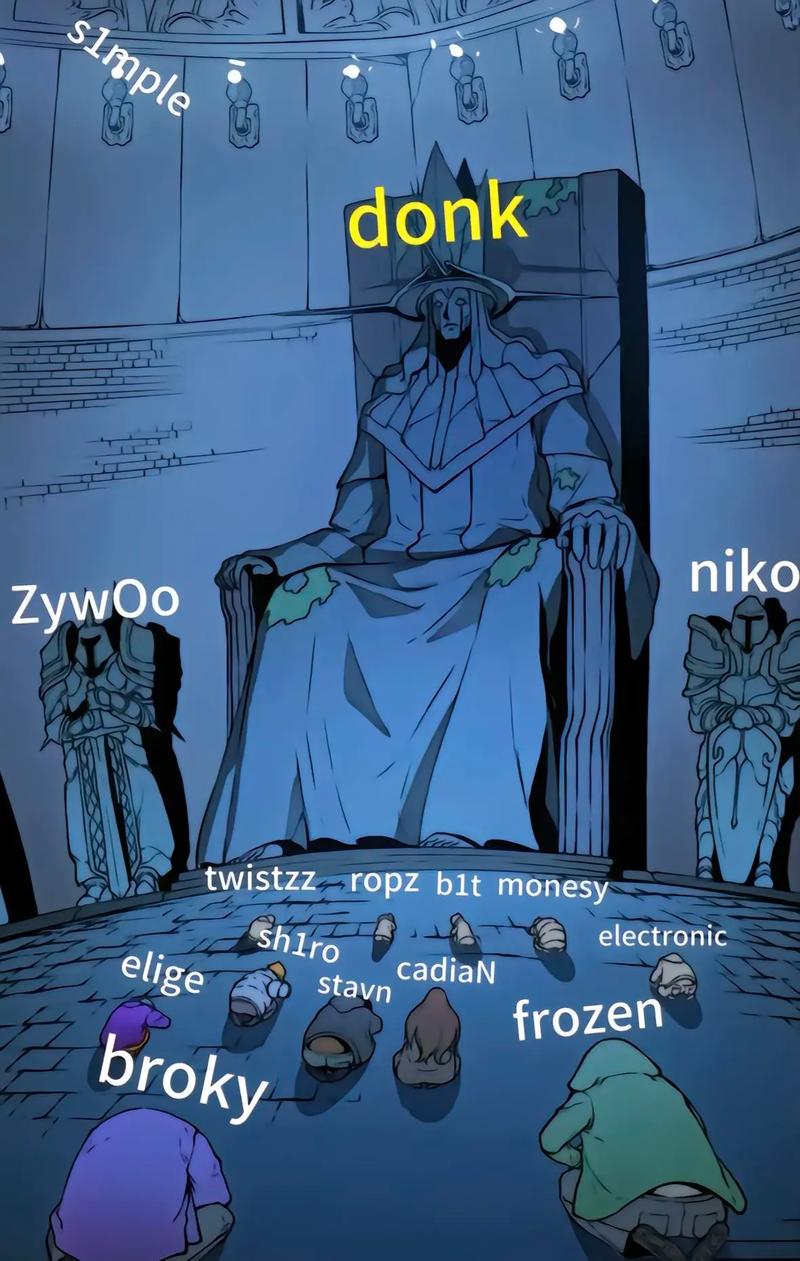 EPL S20 淘汰赛：八连胜到手！NaVi 2-1 G2晋级决赛