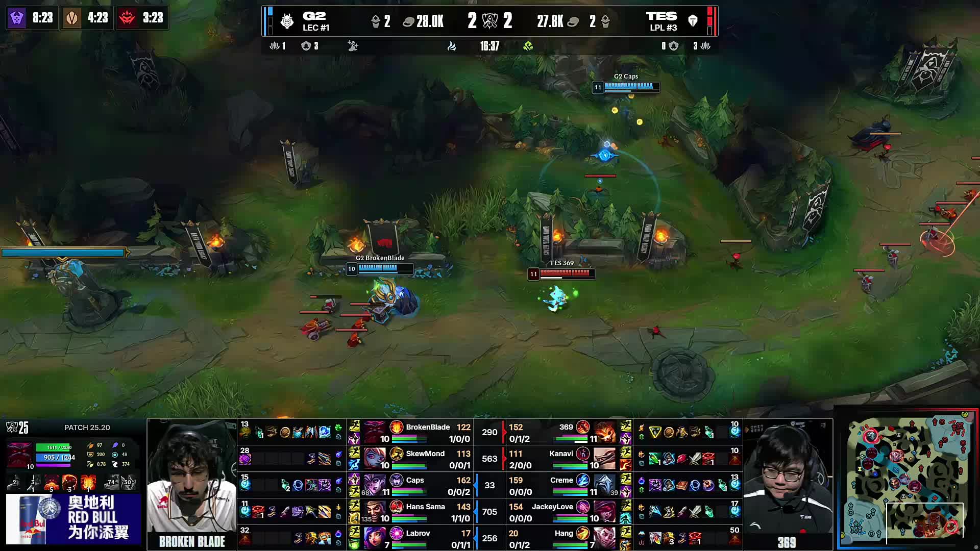 成为重组导火索？LNG阵中仅Zika还有1年合约 Gala与Scout今年到期