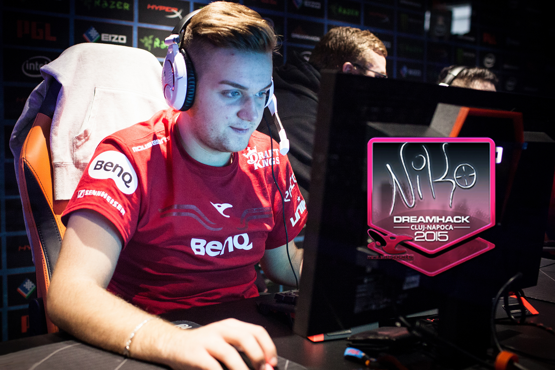 官方： MATYS 离开 Fnatic